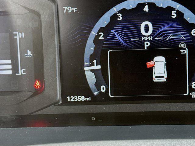 used 2025 Toyota 4Runner car, priced at $44,397
