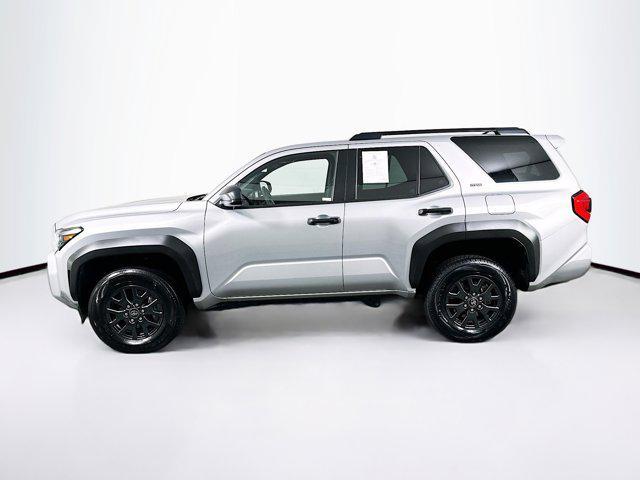 used 2025 Toyota 4Runner car, priced at $44,397