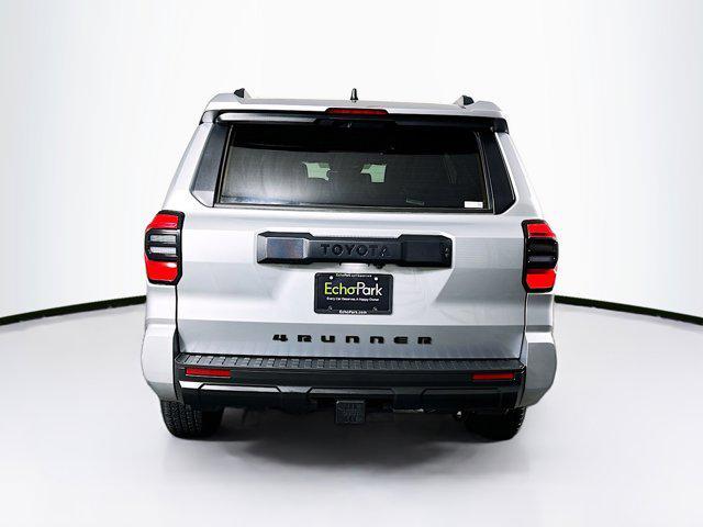 used 2025 Toyota 4Runner car, priced at $44,397