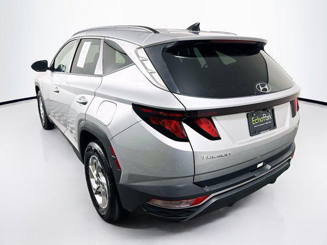 used 2024 Hyundai Tucson car, priced at $21,197