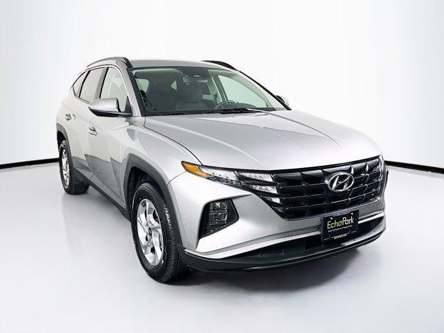 used 2024 Hyundai Tucson car, priced at $21,197