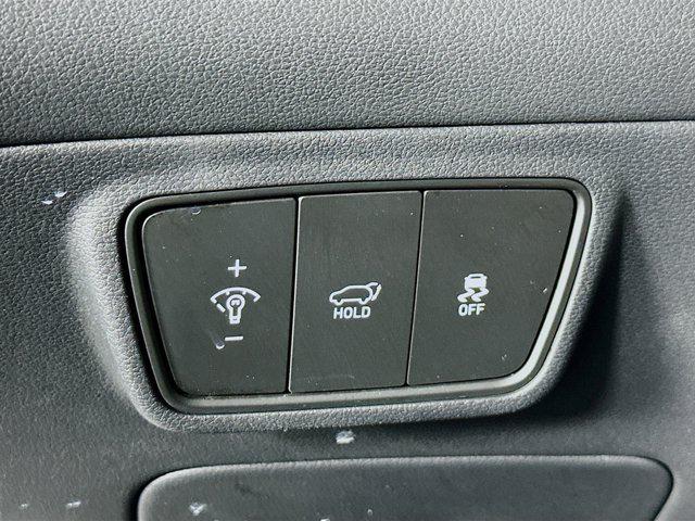 used 2024 Hyundai Tucson car, priced at $21,197