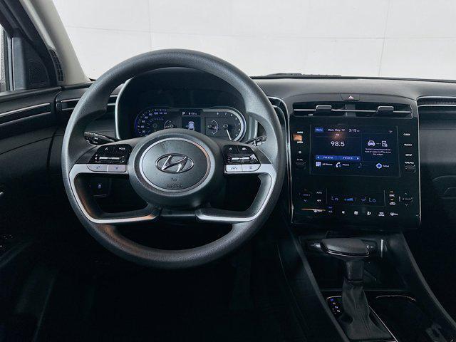 used 2024 Hyundai Tucson car, priced at $21,197