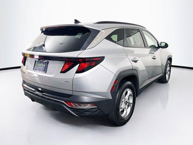 used 2024 Hyundai Tucson car, priced at $21,197
