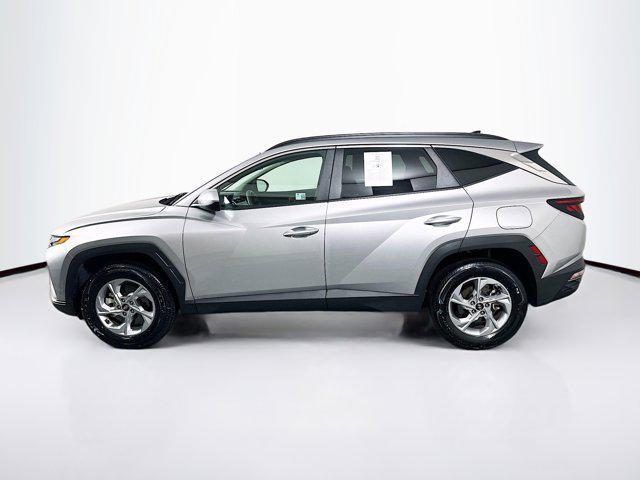 used 2024 Hyundai Tucson car, priced at $21,197