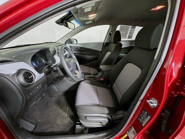 used 2021 Hyundai Kona car, priced at $18,389