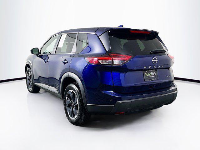 used 2024 Nissan Rogue car, priced at $22,497