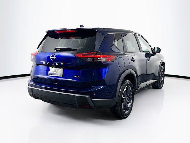 used 2024 Nissan Rogue car, priced at $22,497