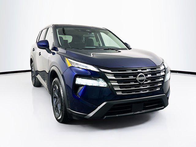 used 2024 Nissan Rogue car, priced at $22,497
