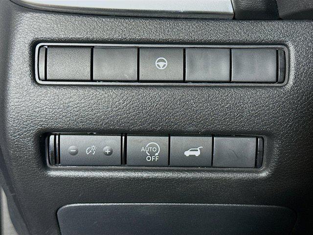 used 2024 Nissan Rogue car, priced at $22,497