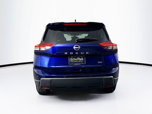 used 2024 Nissan Rogue car, priced at $22,497