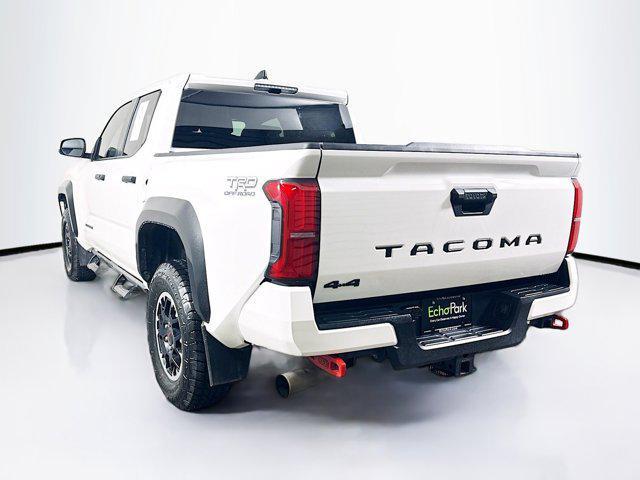used 2024 Toyota Tacoma car, priced at $43,497