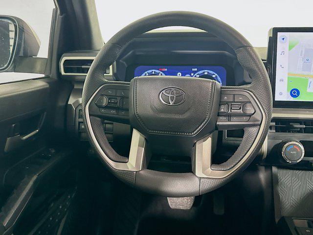 used 2024 Toyota Tacoma car, priced at $43,497