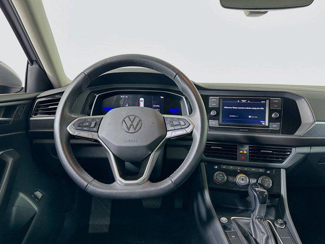 used 2024 Volkswagen Jetta car, priced at $17,897