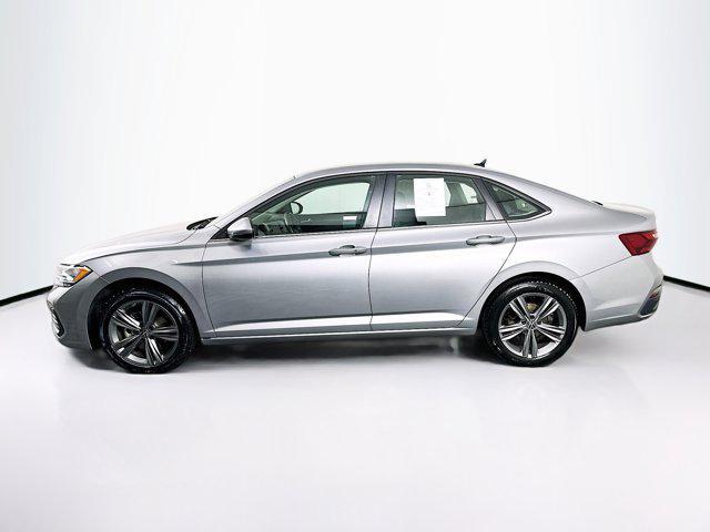 used 2024 Volkswagen Jetta car, priced at $17,897