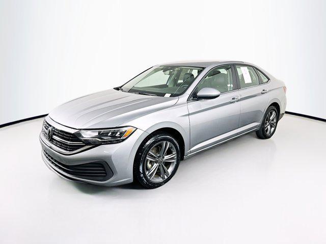 used 2024 Volkswagen Jetta car, priced at $17,897