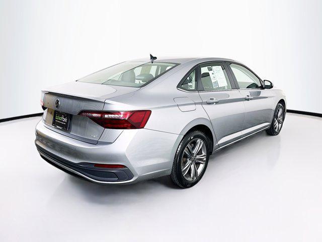 used 2024 Volkswagen Jetta car, priced at $17,897