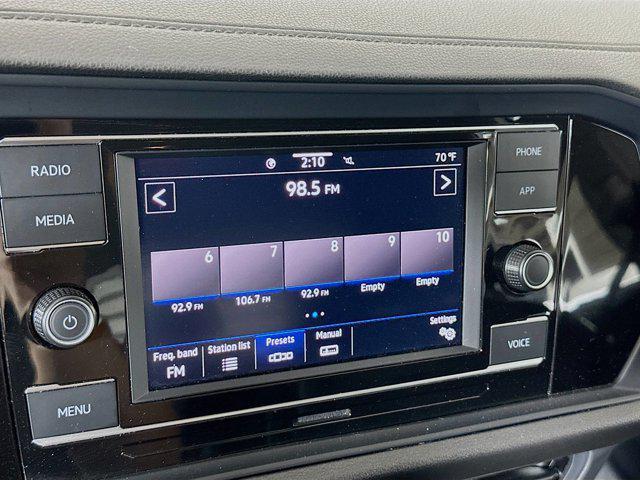 used 2024 Volkswagen Jetta car, priced at $17,897