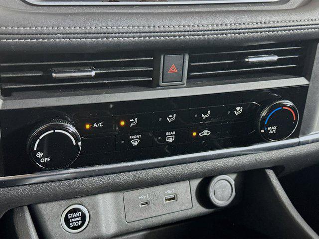 used 2023 Nissan Rogue car, priced at $21,597