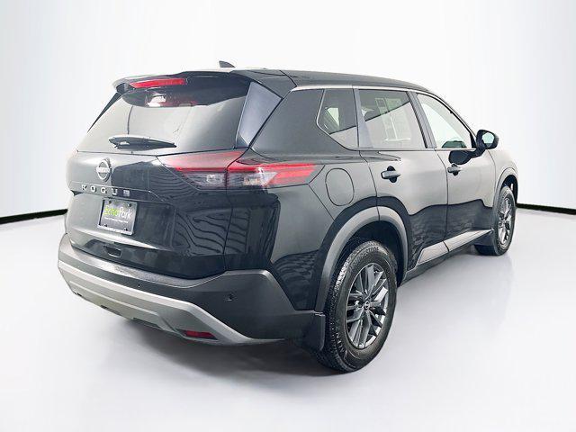 used 2023 Nissan Rogue car, priced at $21,597
