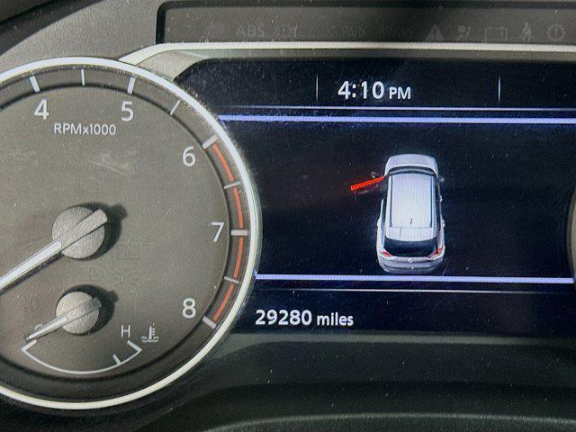 used 2023 Nissan Rogue car, priced at $21,597