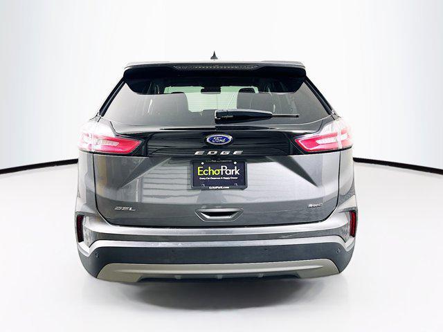 used 2022 Ford Edge car, priced at $19,689