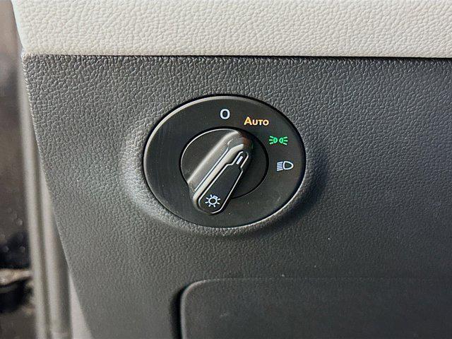 used 2024 Volkswagen Taos car, priced at $23,397