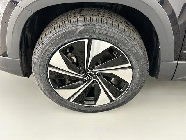 used 2024 Volkswagen Taos car, priced at $23,397