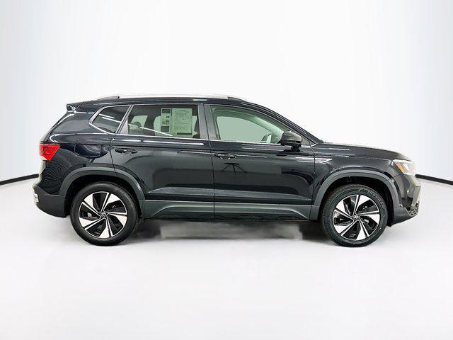 used 2024 Volkswagen Taos car, priced at $23,397