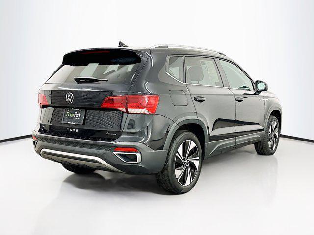 used 2024 Volkswagen Taos car, priced at $23,397