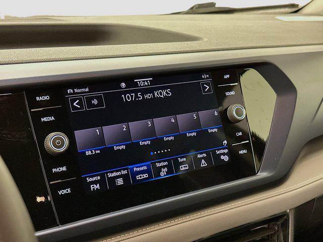 used 2024 Volkswagen Taos car, priced at $23,397