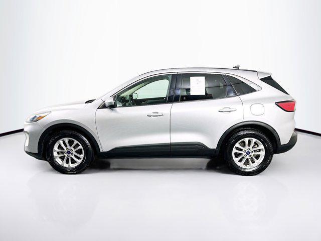 used 2020 Ford Escape car, priced at $12,899