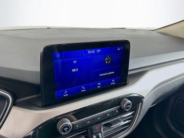 used 2020 Ford Escape car, priced at $12,899