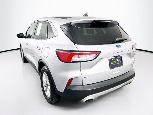 used 2020 Ford Escape car, priced at $12,899