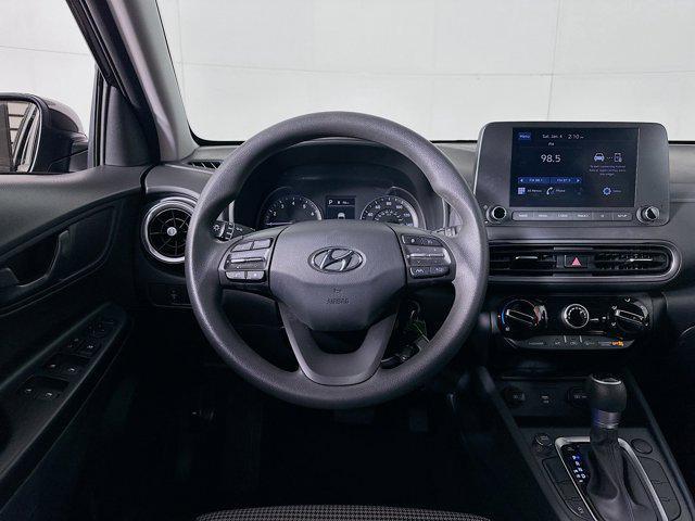 used 2022 Hyundai Kona car, priced at $17,689