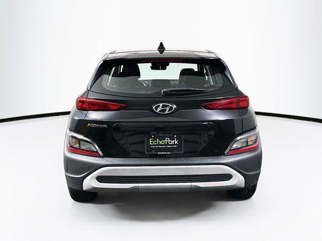 used 2022 Hyundai Kona car, priced at $17,689