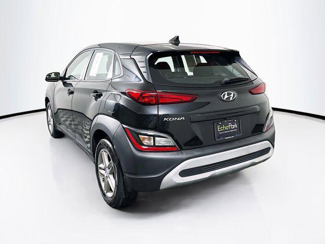 used 2022 Hyundai Kona car, priced at $17,689