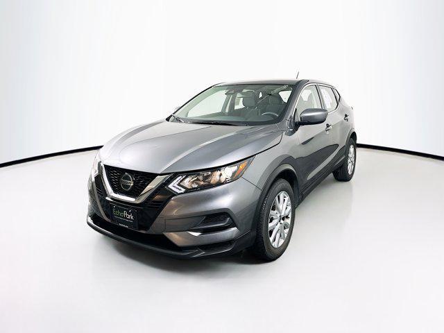used 2022 Nissan Rogue Sport car, priced at $18,789