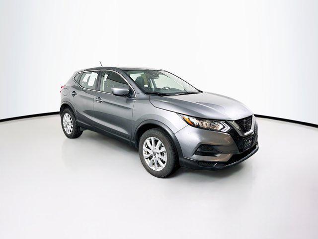 used 2022 Nissan Rogue Sport car, priced at $18,289