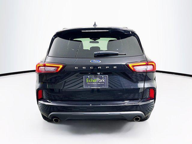 used 2024 Ford Escape car, priced at $21,697