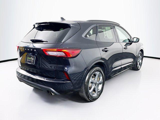 used 2024 Ford Escape car, priced at $21,697