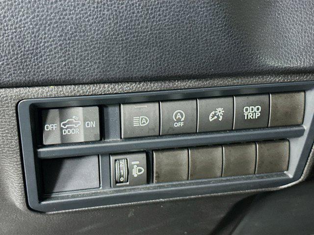 used 2024 Toyota Tundra car, priced at $42,547