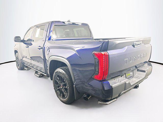 used 2024 Toyota Tundra car, priced at $42,547