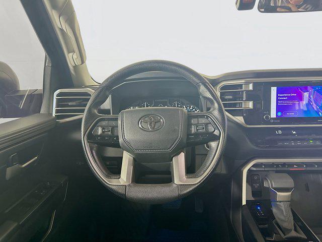 used 2024 Toyota Tundra car, priced at $42,547