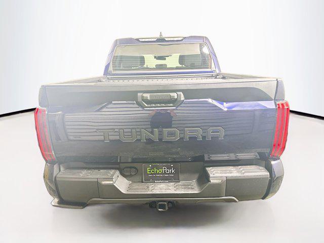 used 2024 Toyota Tundra car, priced at $42,547