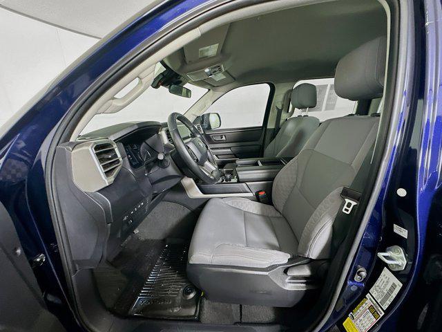 used 2024 Toyota Tundra car, priced at $42,547