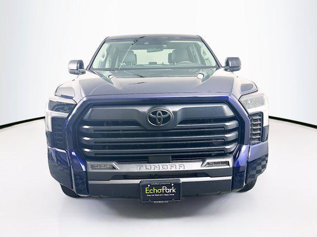 used 2024 Toyota Tundra car, priced at $42,547