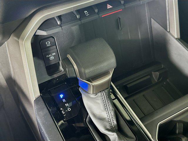used 2024 Toyota Tundra car, priced at $42,547