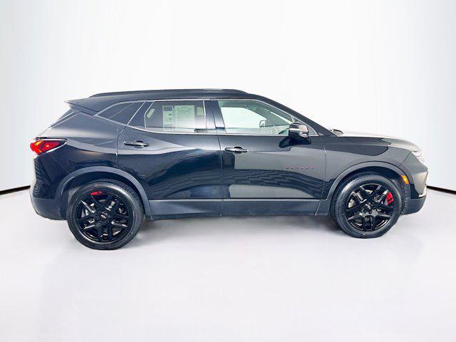 used 2020 Chevrolet Blazer car, priced at $19,699