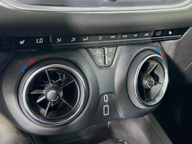 used 2020 Chevrolet Blazer car, priced at $19,699